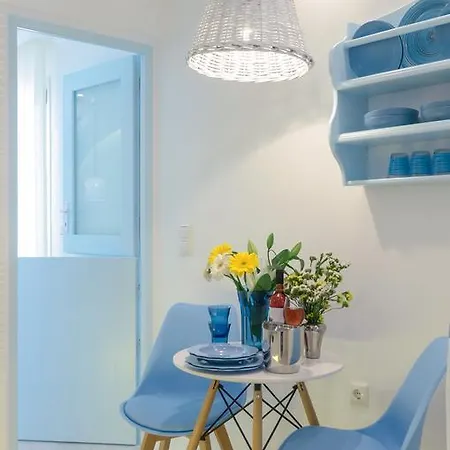 Apartamento Naxian Breeze Agia Anna (Naxos)