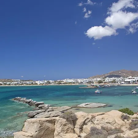 Apartamento Naxian Breeze *