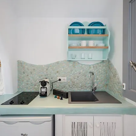 Apartamento Naxian Breeze Agia Anna (Naxos)