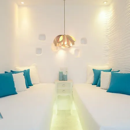 Naxian Breeze Apartmán *