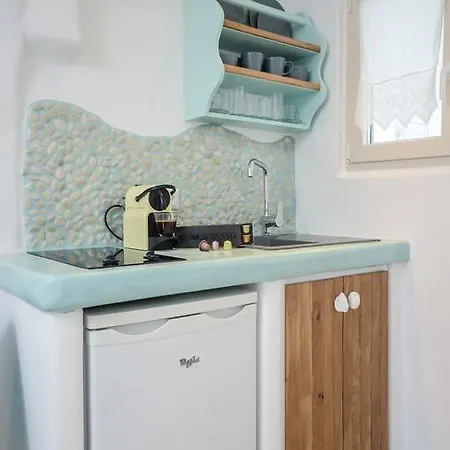 Apartamento Naxian Breeze