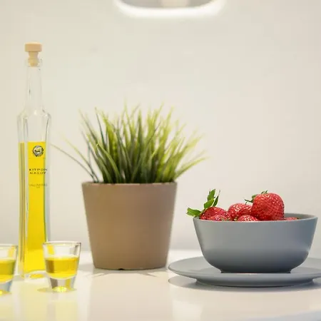 Naxian Breeze Apartamento Agia Anna (Naxos)