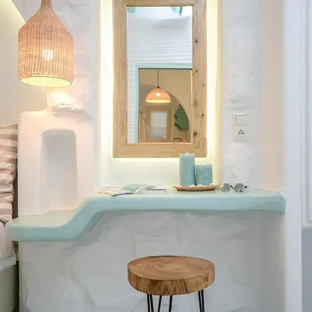 Naxian Breeze Apartamento Agia Anna (Naxos)