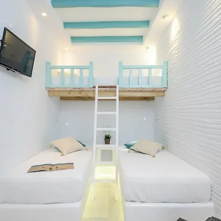 Naxian Breeze * Agia Anna (Naxos)