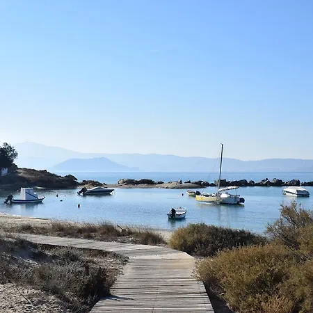 Naxian Breeze Apartmán *