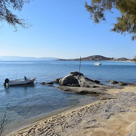 Apartamento Naxian Breeze Agia Anna (Naxos)