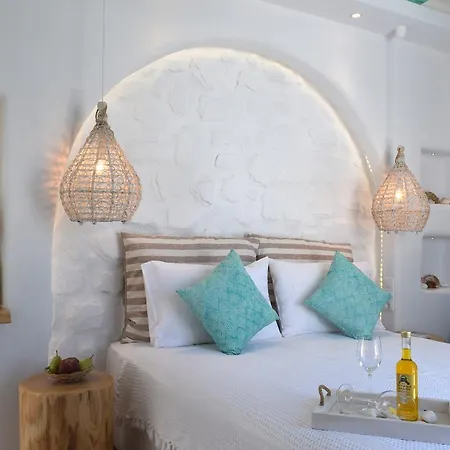 Apartamento Naxian Breeze