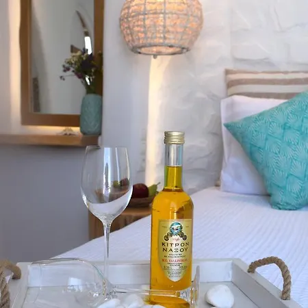 Apartmán Naxian Breeze Agia Anna (Naxos)