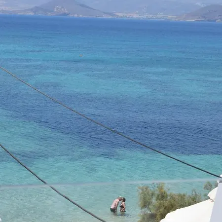 Naxian Breeze Apartmán *