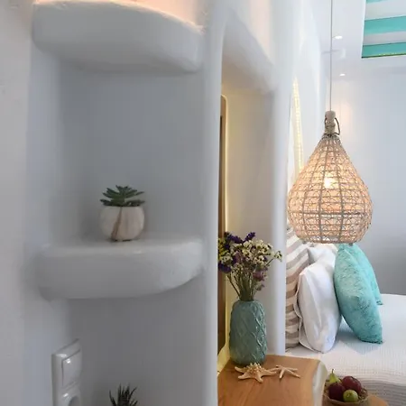 Naxian Breeze Apartmán