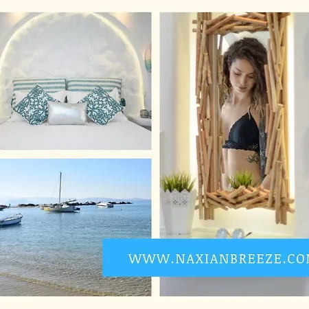 Naxian Breeze Apartmán Agia Anna (Naxos)