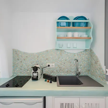 Naxian Breeze Apartamento Agia Anna (Naxos)
