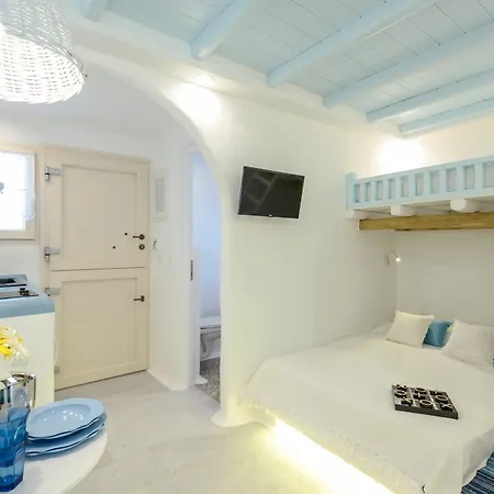 Apartamento Naxian Breeze Agia Anna (Naxos)