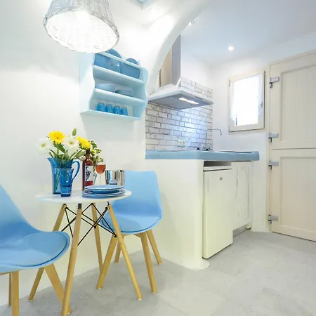Apartamento Naxian Breeze Agia Anna (Naxos)