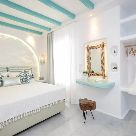 Apartmán Naxian Breeze