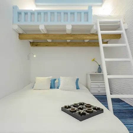 Naxian Breeze Agia Anna (Naxos)