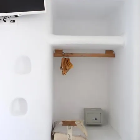 Apartamento Naxian Breeze