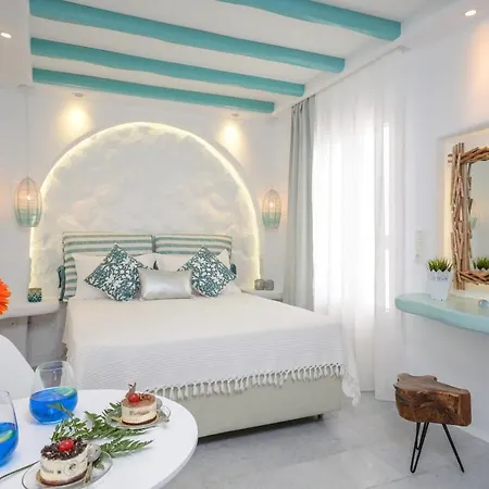 Naxian Breeze Apartmán *