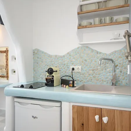 Apartmán Naxian Breeze Agia Anna (Naxos)