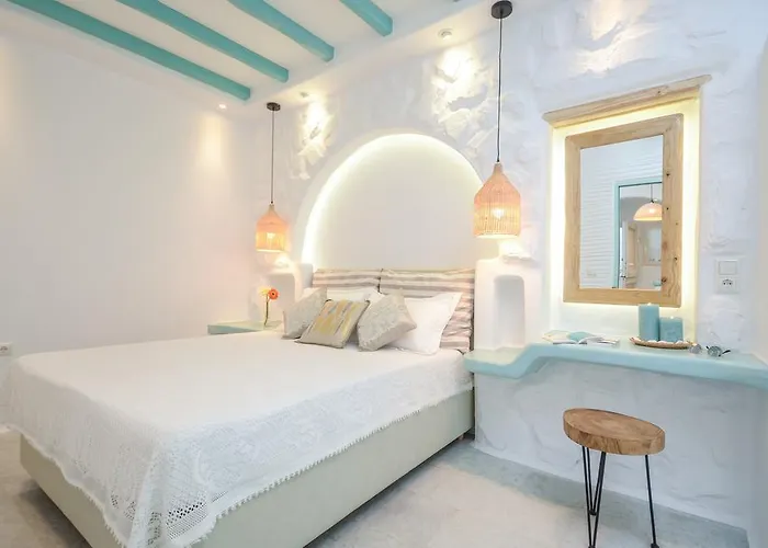 Apartment Naxian Breeze *