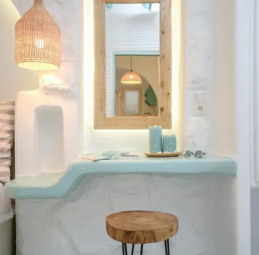 Naxian Breeze Apartment Agia Anna (Naxos)