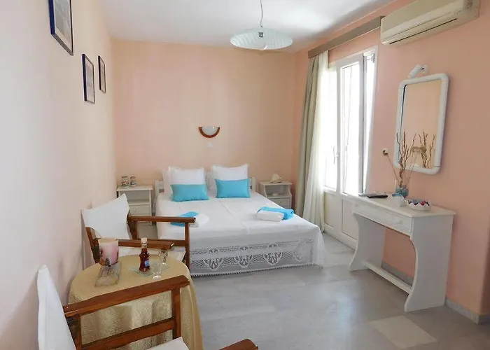 Apartment Naxian Breeze *