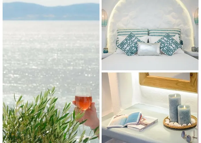 Naxian Breeze * Agia Anna (Naxos)