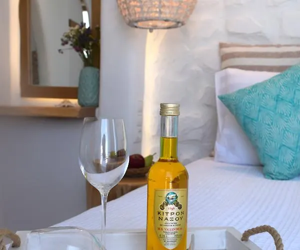 Apartment Naxian Breeze Agia Anna (Naxos)