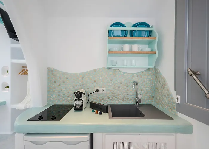 Naxian Breeze Apartment Agia Anna (Naxos)