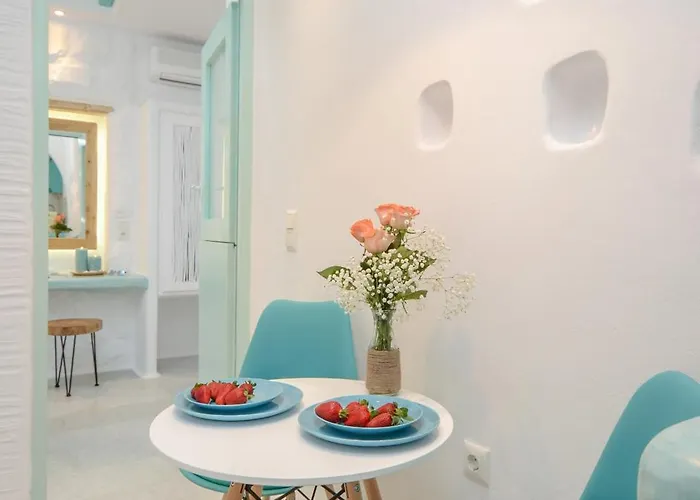 Naxian Breeze Apartment *