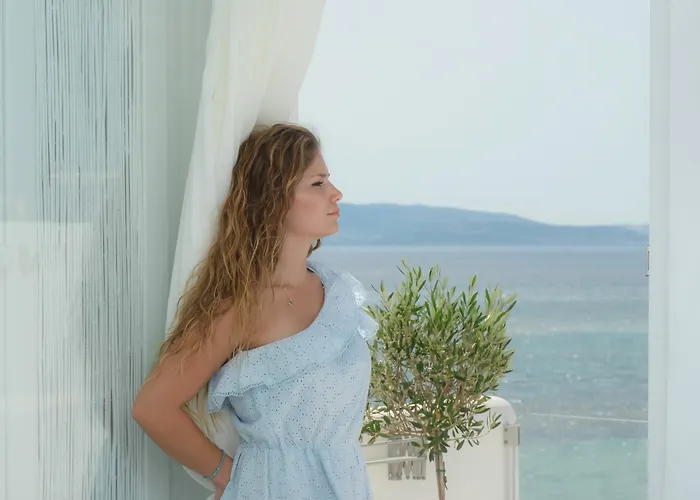 Apartment Naxian Breeze Agia Anna (Naxos)