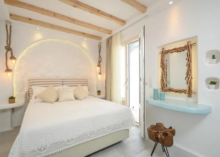 Apartment Naxian Breeze *