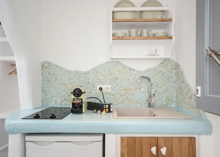 Naxian Breeze * Agia Anna (Naxos)