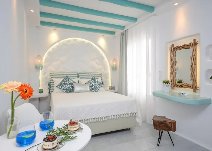 Naxian Breeze Apartment *