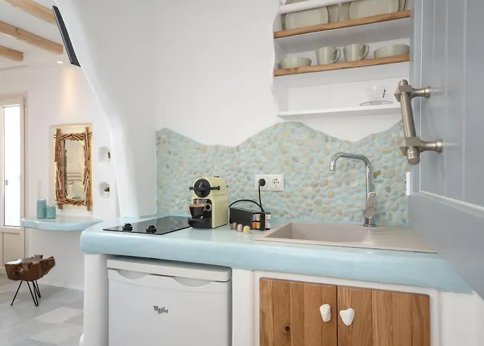 Apartment Naxian Breeze Agia Anna (Naxos)