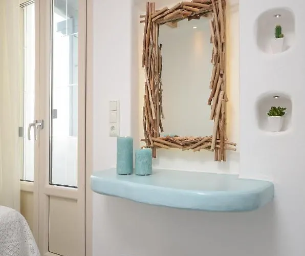 Naxian Breeze Apartment Agia Anna (Naxos)