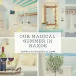 Naxian Breeze Lägenhet