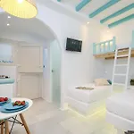 Lägenhet Naxian Breeze Agia Anna (Naxos)