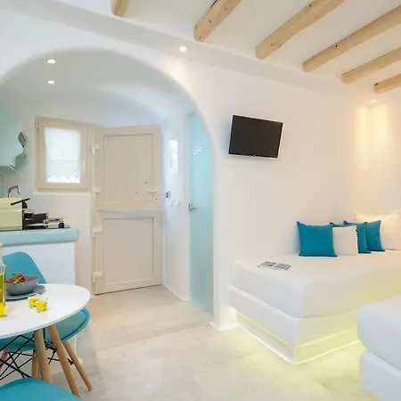 Naxian Breeze * Agia Anna (Naxos)