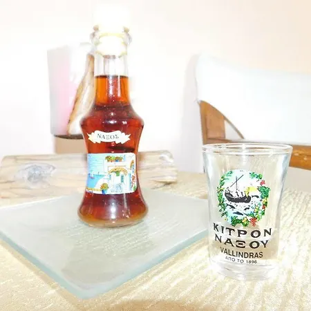 Naxian Breeze Apartment Agia Anna (Naxos)