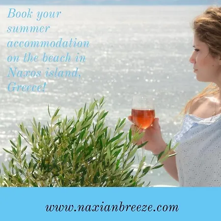 Naxian Breeze Agia Anna (Naxos)