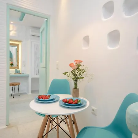 Naxian Breeze Apartment *
