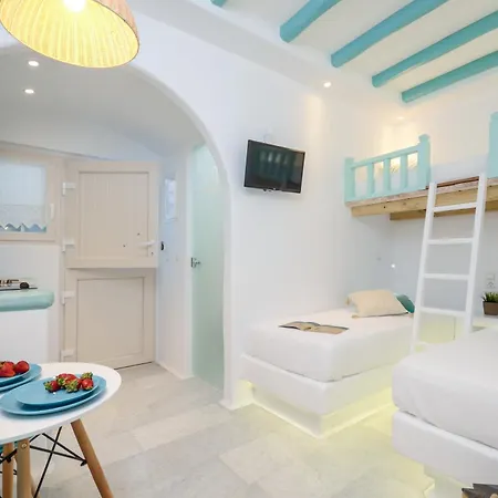 Apartment Naxian Breeze Agia Anna (Naxos)