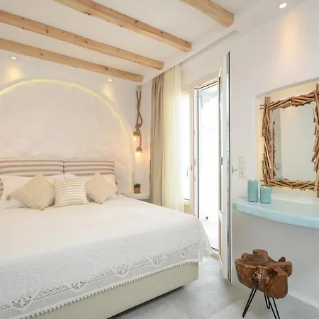 Apartment Naxian Breeze *