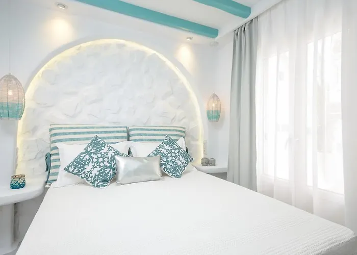 Naxian Breeze * Agia Anna (Naxos)