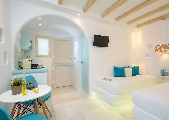 Naxian Breeze * Agia Anna (Naxos)