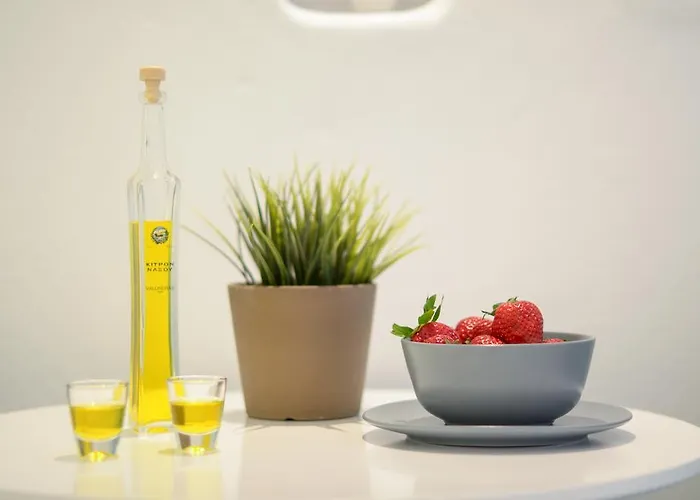 Naxian Breeze 아파트 Agia Anna (Naxos)