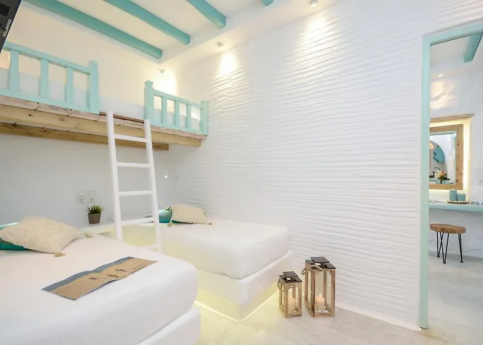 Naxian Breeze Appartamento *