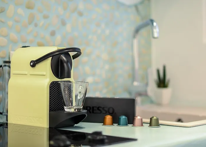 Naxian Breeze Appartamento