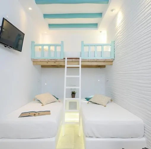 Naxian Breeze * Agia Anna (Naxos)